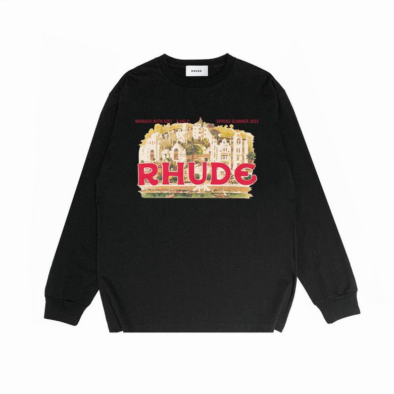 Rhude S-XXL sytCHRH007